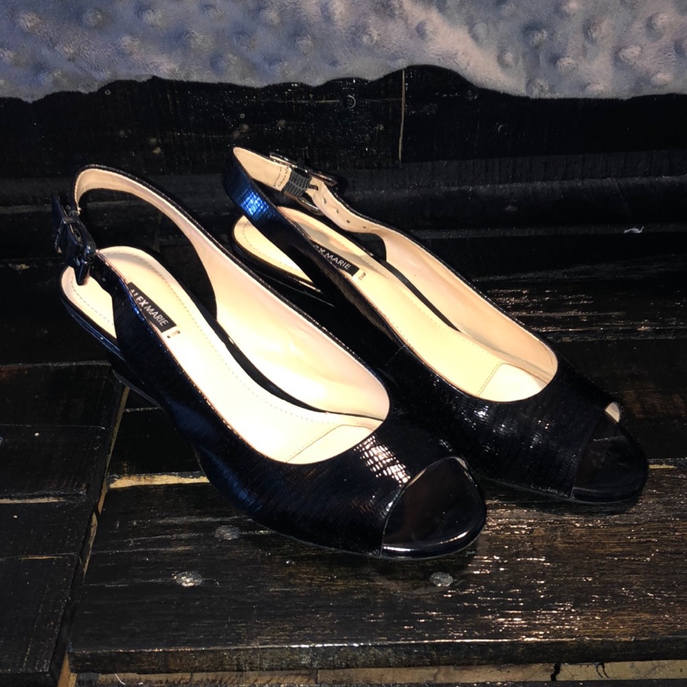 Alex Marie wedges